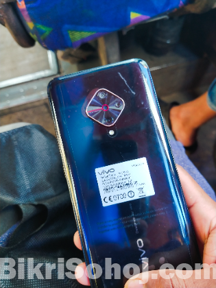 Vivo S1 Pro